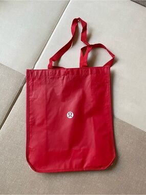 Lululemon Shopping Tote Bag - Large
